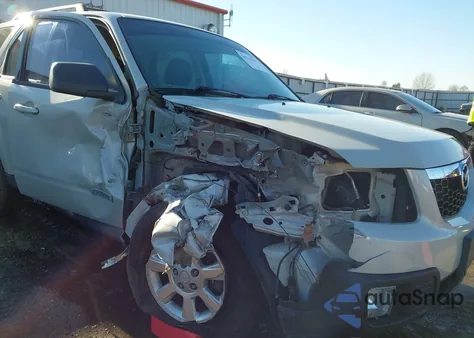 2008 Mazda Tribute S Grand Touring from USA, damaged, VIN 4F2CZ96178KM11662